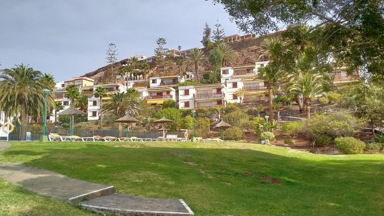 Rocas Rojas Ocean View San Agustin Lejlighed Eksteriør billede